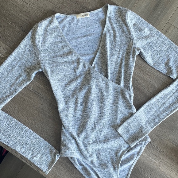 Wilfred bodysuit - Picture 1 of 7